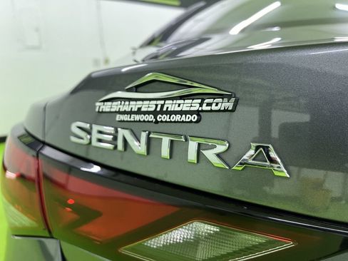 Used 2024 Nissan Sentra S FWD image 12