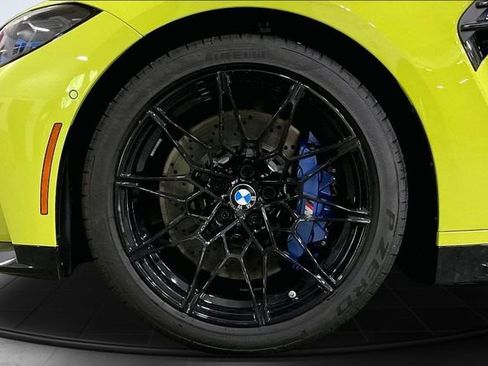 Used 2024 BMW M4 xDrive Competition AWD/4WD image 10