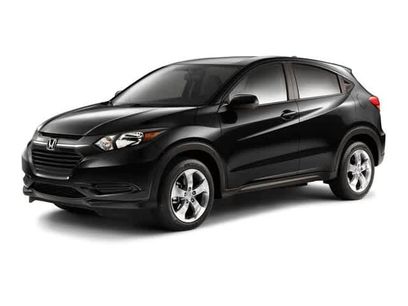 Used 2016 Honda HR-V LX