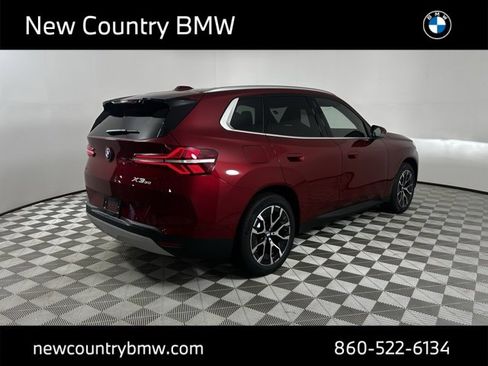 New 2026 BMW X3 xDrive30 w/ Convenience Package image 7