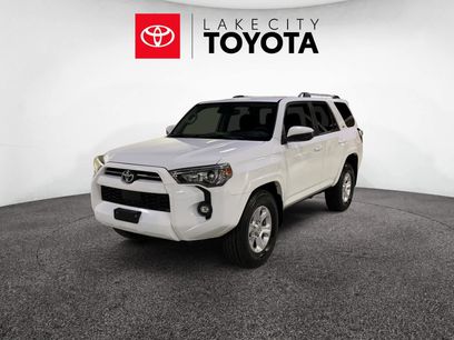 Used 2021 Toyota 4Runner SR5
