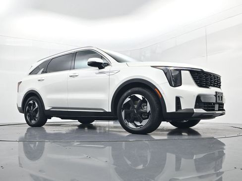Certified 2025 Kia Sorento SX Prestige image 43