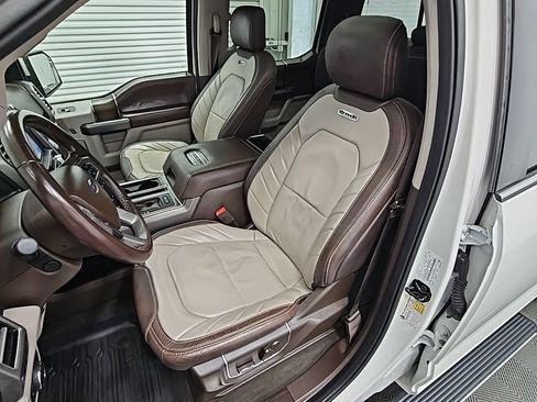 Used 2019 Ford F150 Limited w/ Trailer Tow Package image 32