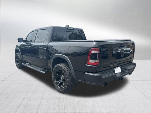 Used 2023 RAM 1500 Rebel w/ Rebel Level 2 Equipment Group image 8