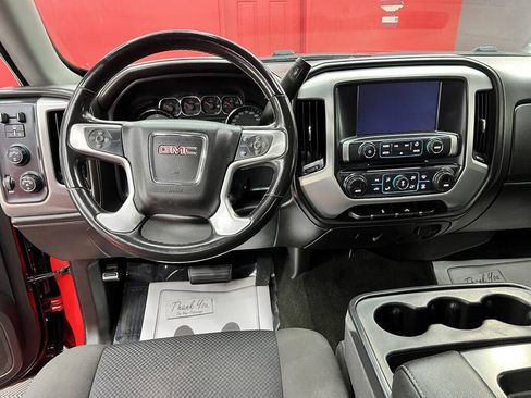 Used 2017 GMC Sierra 1500 SLE w/ SLE Value Package AWD/4WD image 13