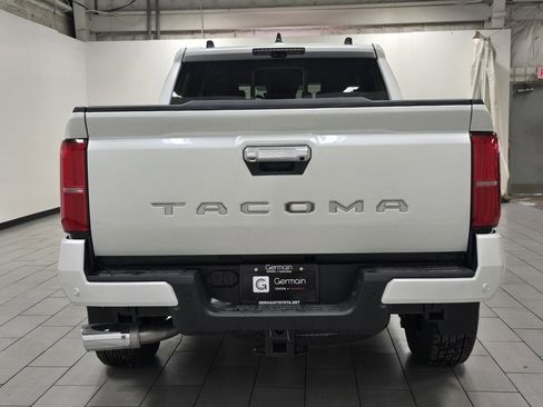 New 2026 Toyota Tacoma Limited image 18
