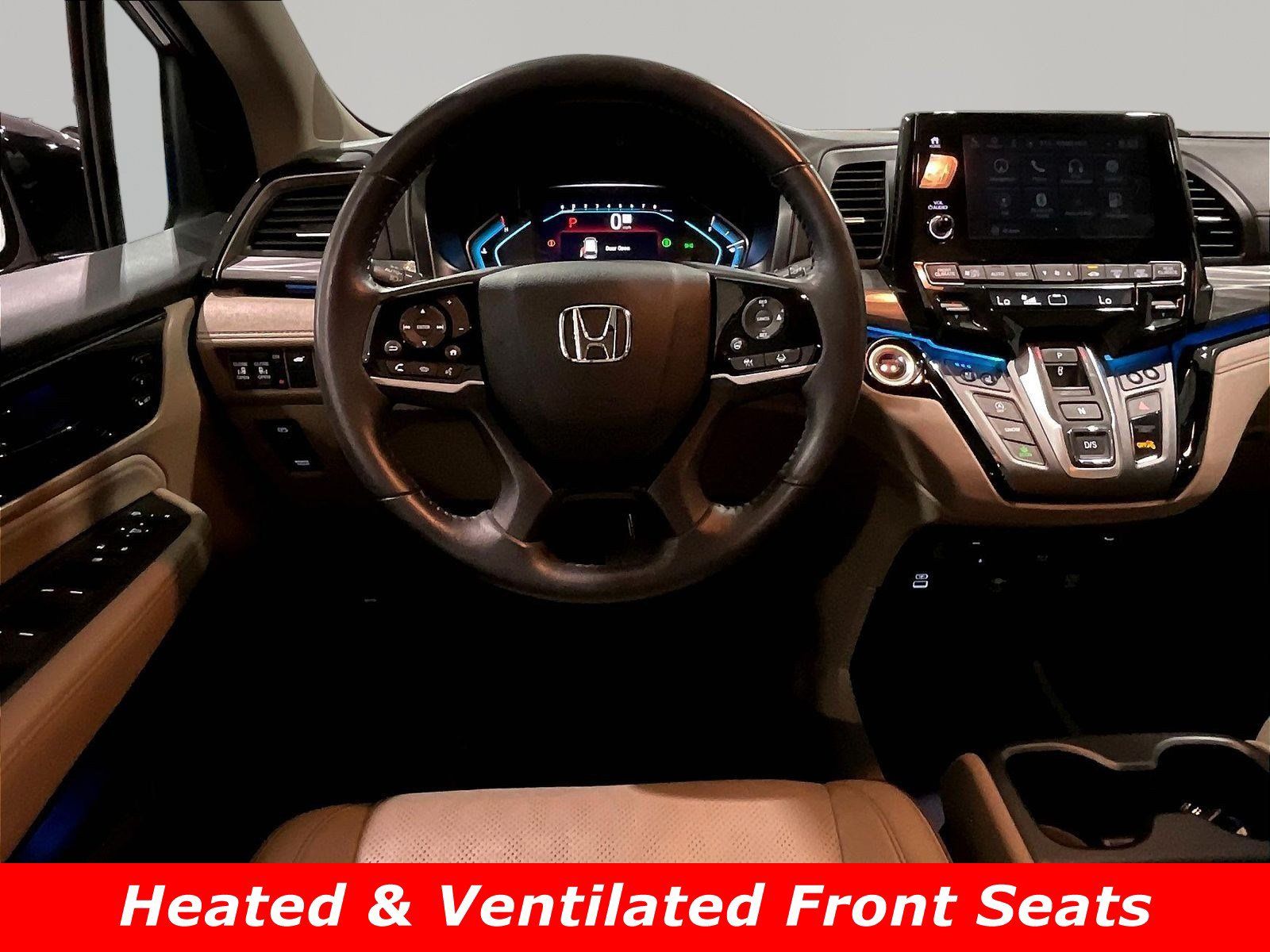 Used 2022 Honda Odyssey Elite image 8