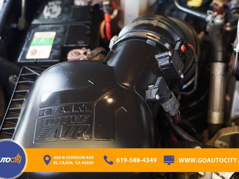 Used 2016 RAM 2500 Outdoorsman image 6