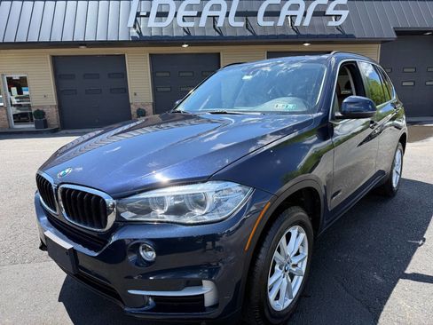 Used 2015 BMW X5 xDrive35i AWD/4WD image 1