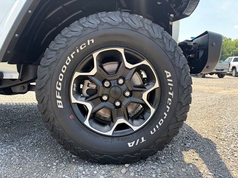Used 2021 Jeep Wrangler Unlimited Rubicon 4xe w/ Steel Bumper Group AWD/4WD image 25