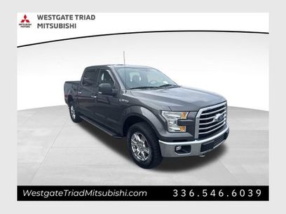 Used 2015 Ford F150 XLT w/ Equipment Group 302A Luxury