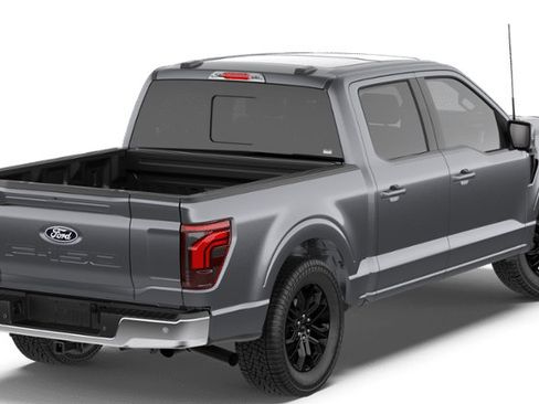 New 2026 Ford F150 Lariat w/ Equipment Group 502A High AWD/4WD image 25