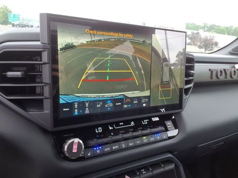 New 2026 Toyota Sequoia TRD Pro AWD/4WD image 11
