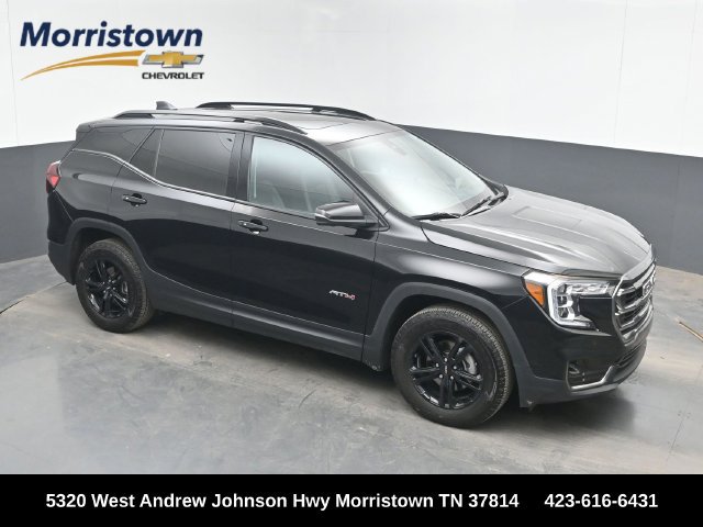 Used 2022 GMC Terrain AT4 w/ Infotainment Package II AWD/4WD image 1
