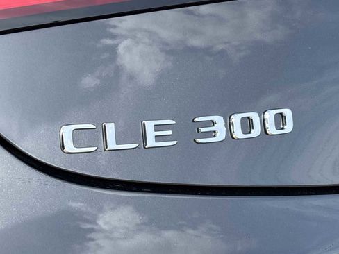 New 2026 Mercedes-Benz CLE 300 4MATIC Cabriolet image 11