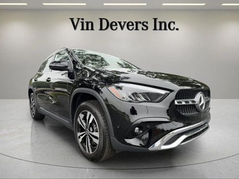 Certified 2026 Mercedes-Benz GLA 250 4MATIC image 1
