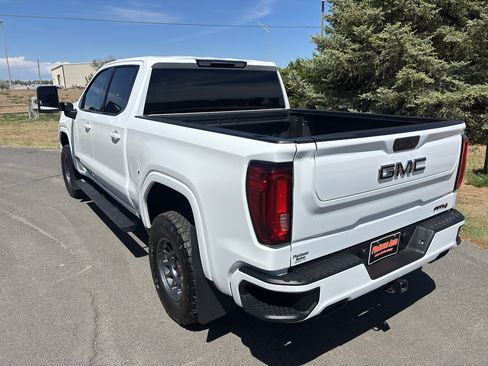 Used 2021 GMC Sierra 1500 AT4 AWD/4WD image 11