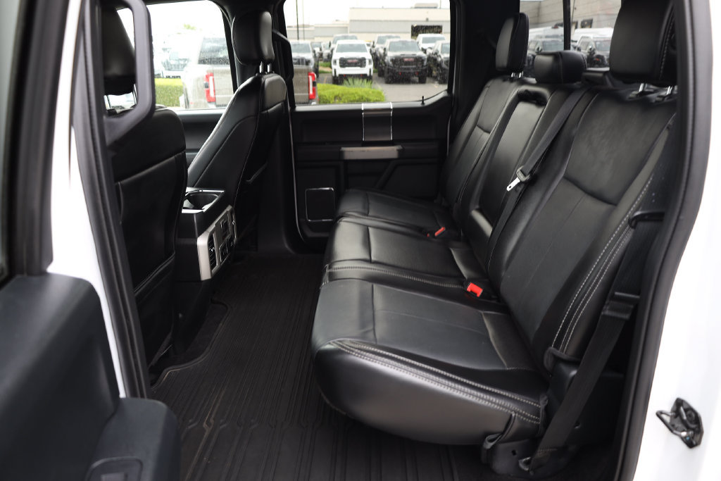 Used 2019 Ford F150 Lariat w/ Equipment Group 502A Luxury AWD/4WD image 18