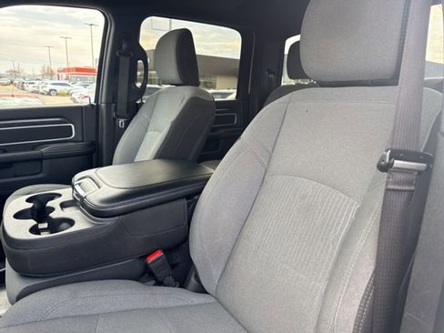Used 2024 RAM 2500 Big Horn image 11