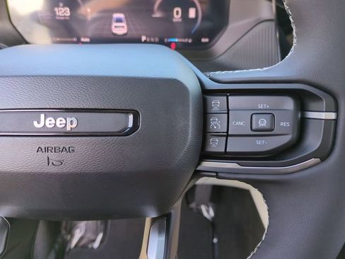 New 2026 Jeep Cherokee Overland image 16