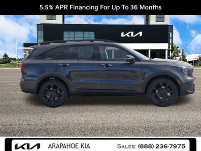 New 2026 Kia Sorento SX