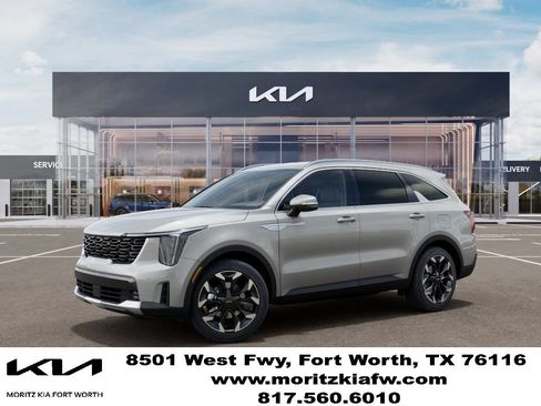 New 2026 Kia Sorento EX FWD image 3