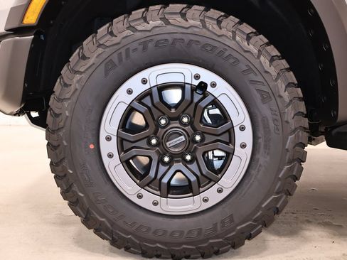 New 2026 Ford Ranger Raptor AWD/4WD image 42
