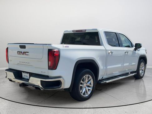 Certified 2021 GMC Sierra 1500 SLT AWD/4WD image 7