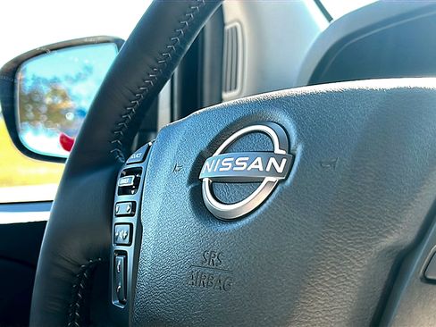 New 2026 Nissan Frontier SV w/ SV Convenience Package image 20