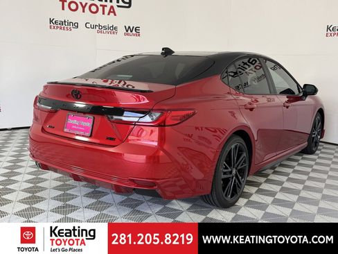 New 2026 Toyota Camry XSE image 14