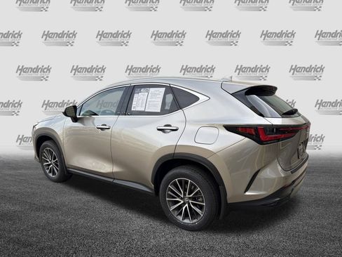 Used 2025 Lexus NX 350 AWD image 8