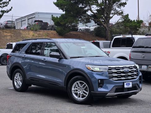 New 2026 Ford Explorer Active w/ Active Comfort Package RWD image 2