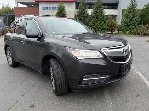 Used 2015 Acura MDX SH-AWD w/ Technology Package image 3