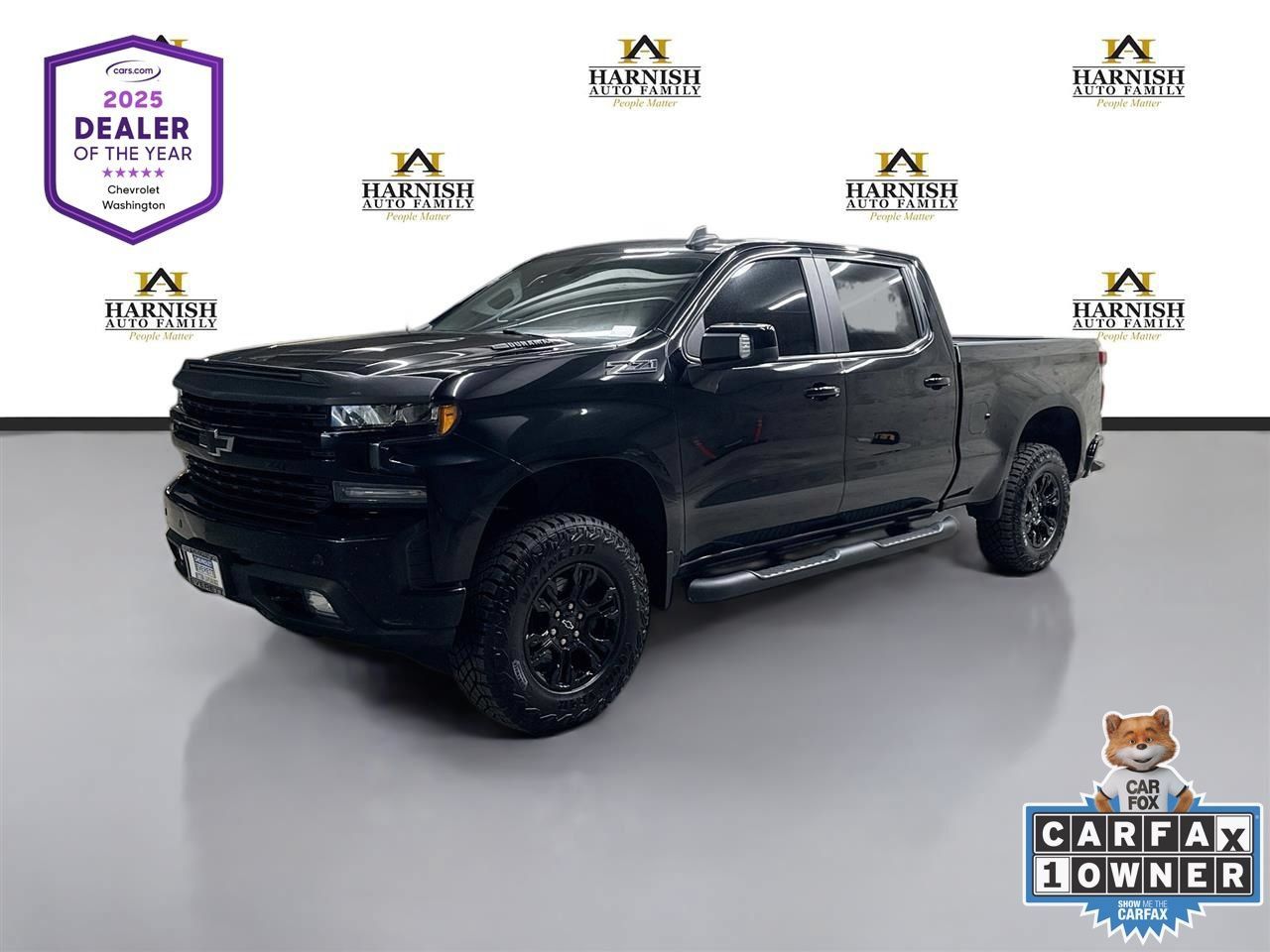 Used 2020 Chevrolet Silverado 1500 RST w/ All-Star Edition AWD/4WD 360° Tour