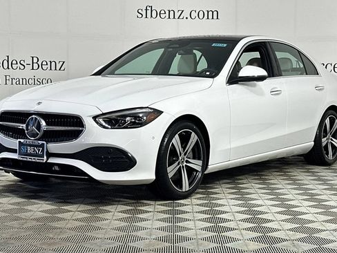 Certified 2023 Mercedes-Benz C 300 Sedan image 10