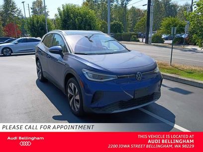 Used 2022 Volkswagen ID.4 Pro S