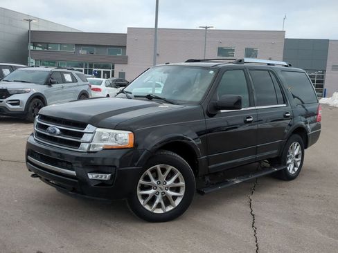 Used 2015 Ford Expedition Limited w/ Equipment Group 301A image 1