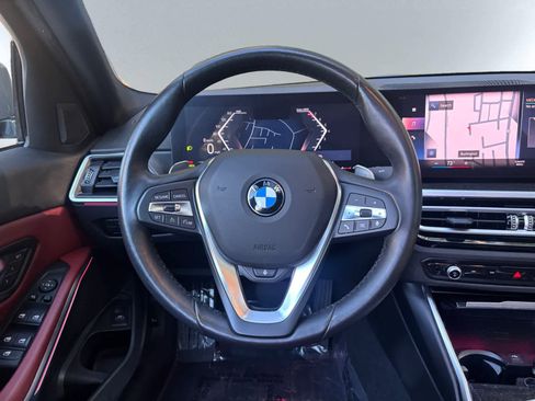 Used 2023 BMW 330i xDrive Sedan w/ Convenience Package image 17
