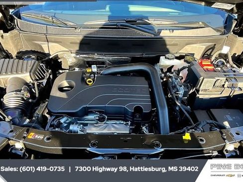 New 2026 Chevrolet Equinox RS image 6