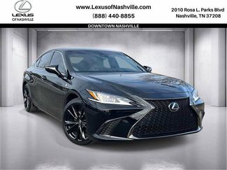 Certified 2023 Lexus ES 350 F Sport video 1
