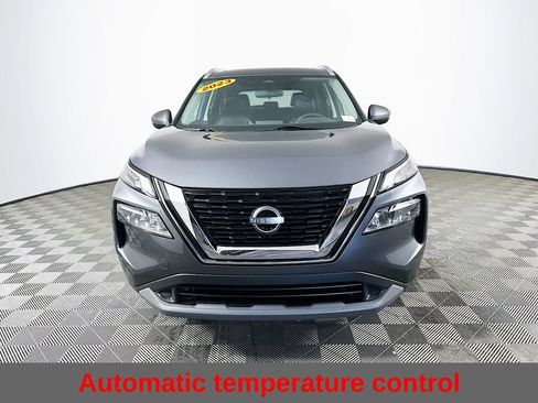 Certified 2023 Nissan Rogue SV w/ SV Premium Package image 5