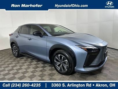 Used 2023 Lexus RZ 450e Premium