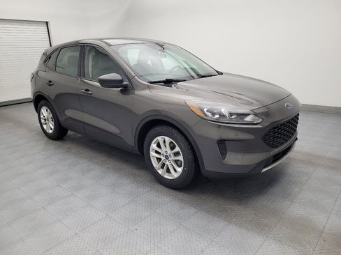 Used 2020 Ford Escape S FWD image 11