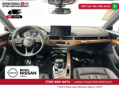 Used 2020 Audi A5 2.0T Premium image 25