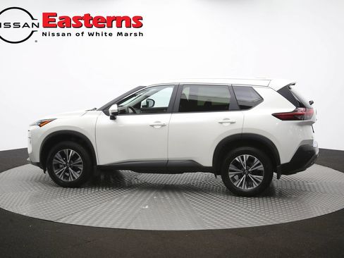 Used 2023 Nissan Rogue SV AWD/4WD image 59