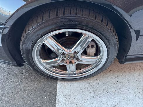 Used 2005 Mercedes-Benz CLK 500 Cabriolet image 13