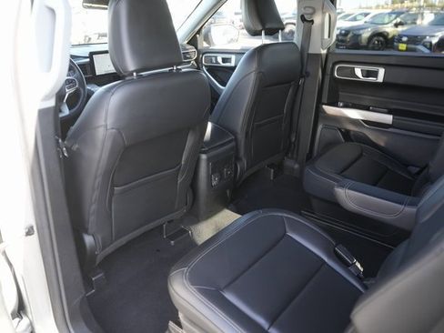 Certified 2023 Ford Explorer XLT w/ Equipment Group 202A image 11
