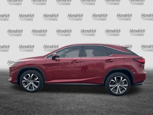 Used 2021 Lexus RX 350 350 w/ Premium Package image 7