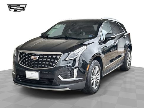 Certified 2023 Cadillac XT5 Premium Luxury AWD/4WD image 1