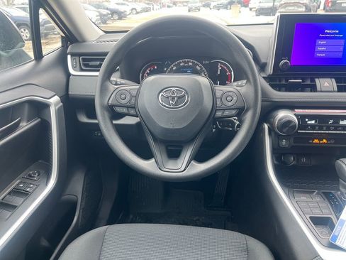 New 2025 Toyota RAV4 LE image 14
